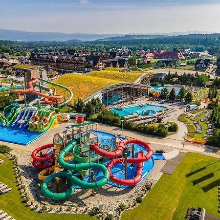 Apartamenty Rezydencja Diamond Białka Tatrzańska Exterior foto