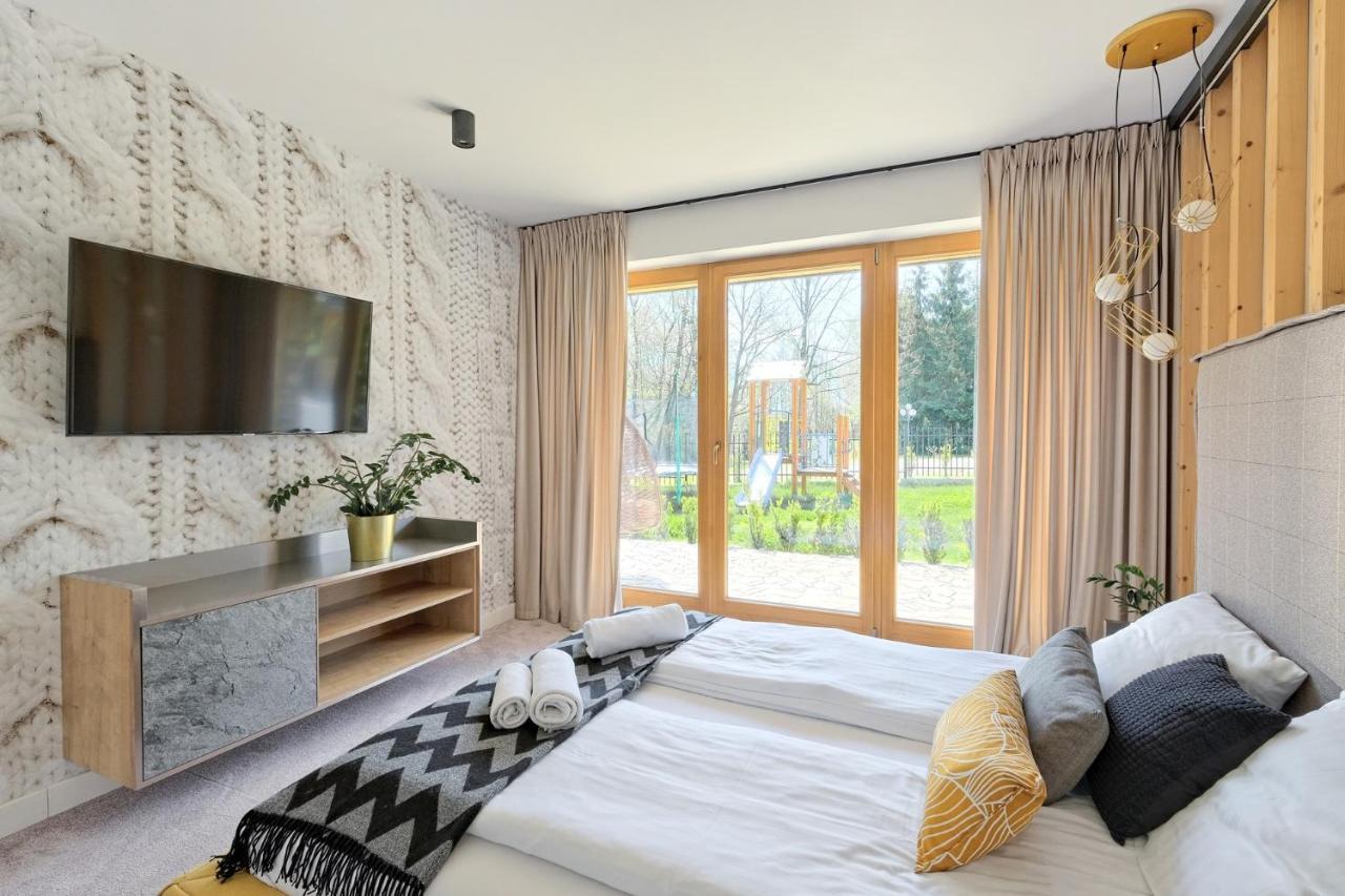 Apartamenty Rezydencja Diamond Białka Tatrzańska Exterior foto