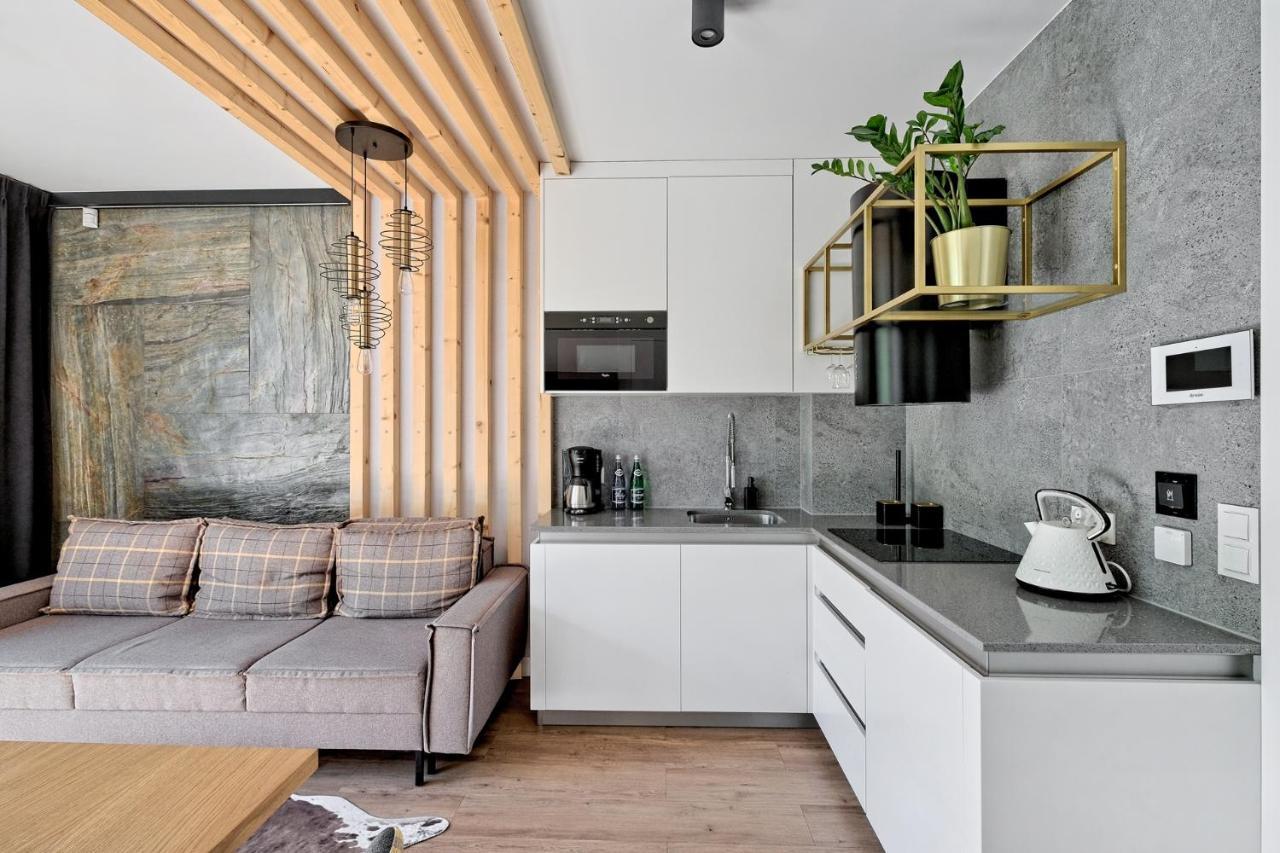 Apartamenty Rezydencja Diamond Białka Tatrzańska Exterior foto