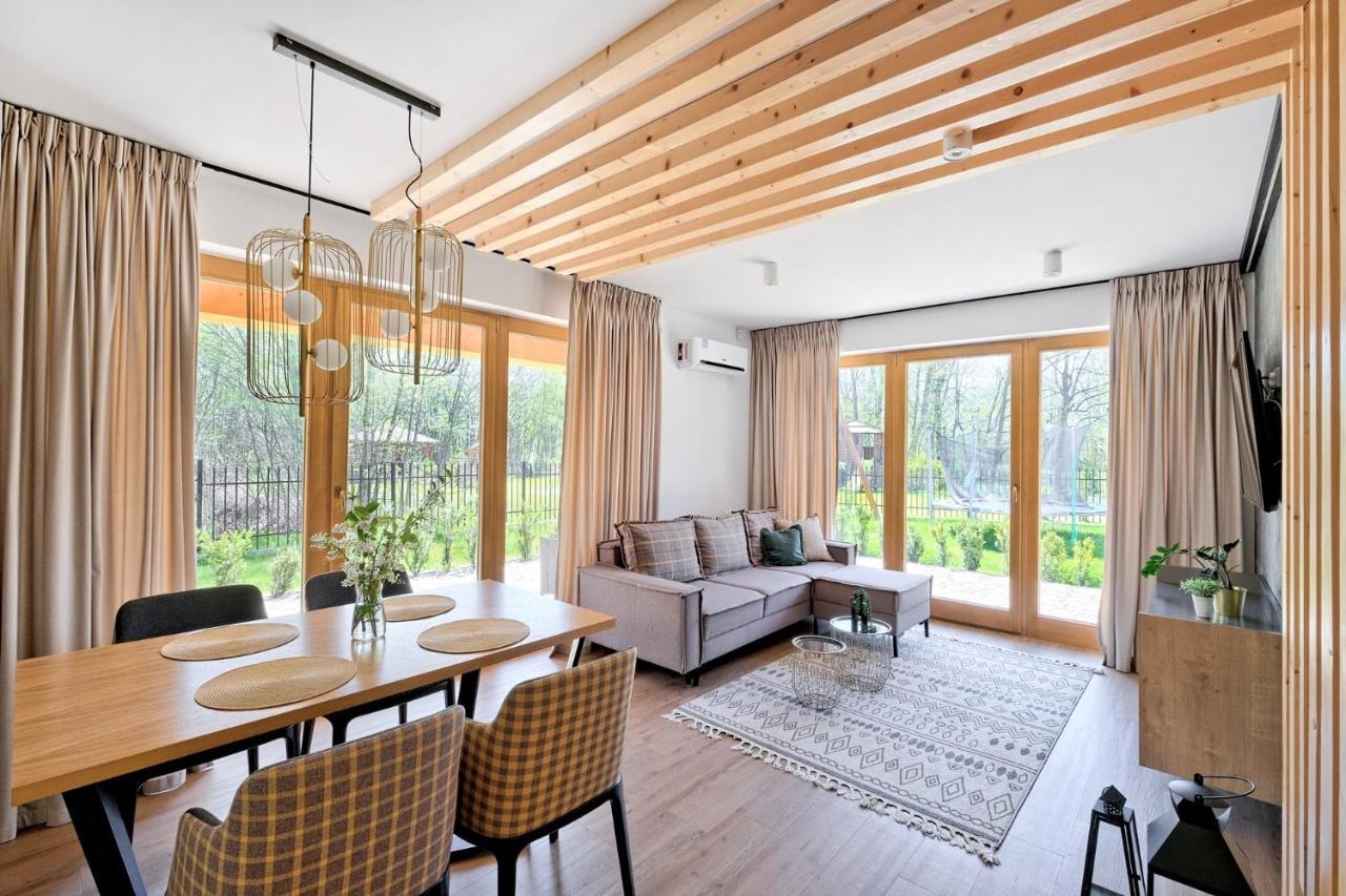 Apartamenty Rezydencja Diamond Białka Tatrzańska Exterior foto