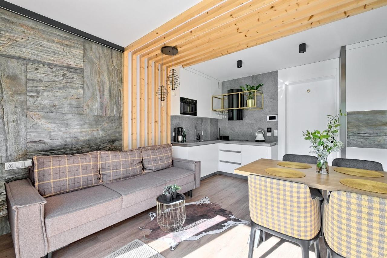 Apartamenty Rezydencja Diamond Białka Tatrzańska Exterior foto