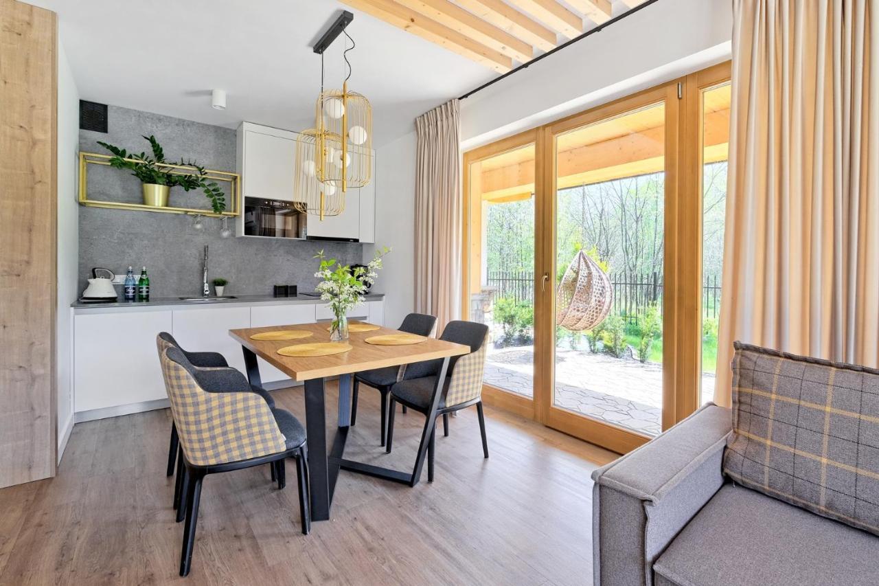 Apartamenty Rezydencja Diamond Białka Tatrzańska Exterior foto