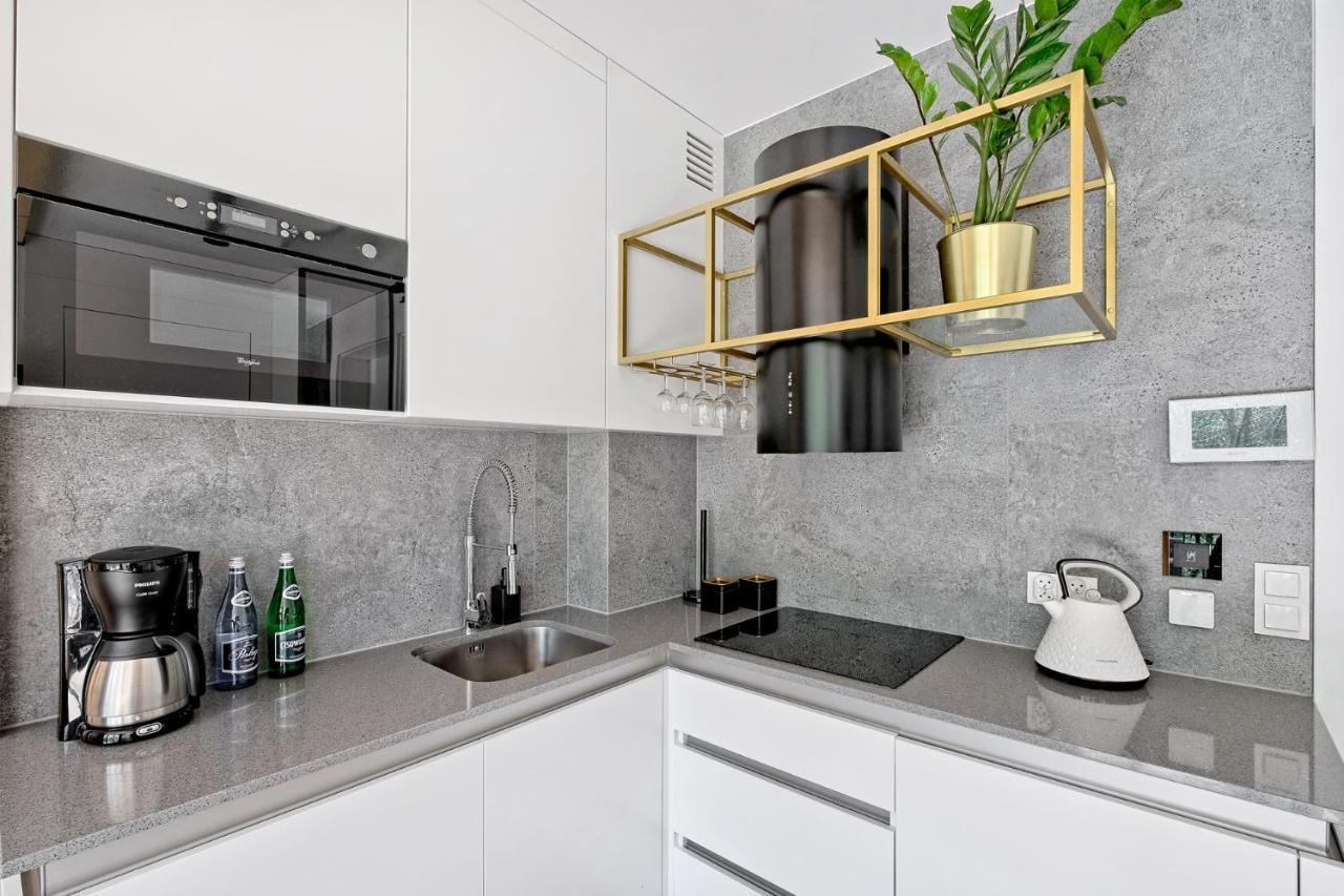 Apartamenty Rezydencja Diamond Białka Tatrzańska Exterior foto