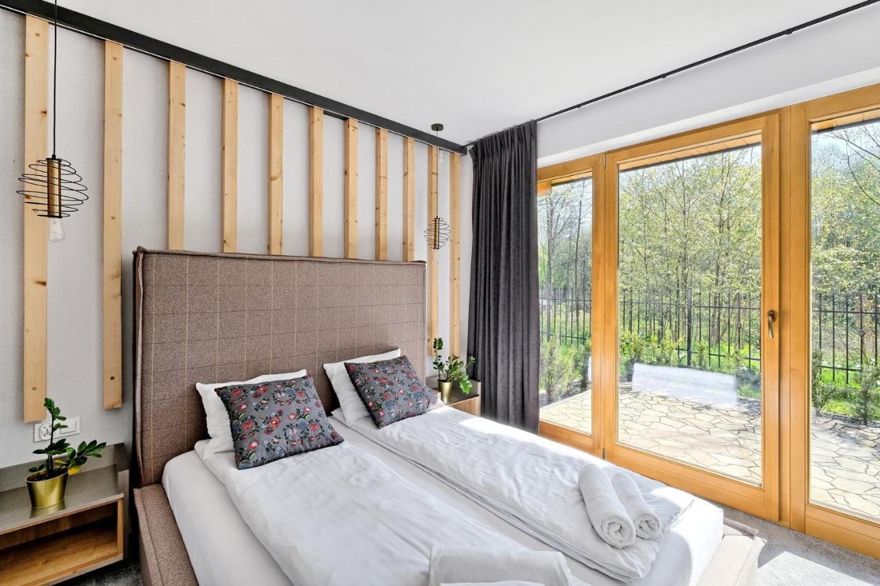Apartamenty Rezydencja Diamond Białka Tatrzańska Exterior foto