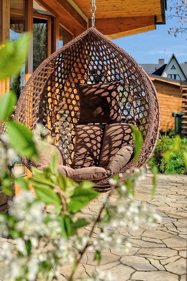 Apartamenty Rezydencja Diamond Białka Tatrzańska Exterior foto