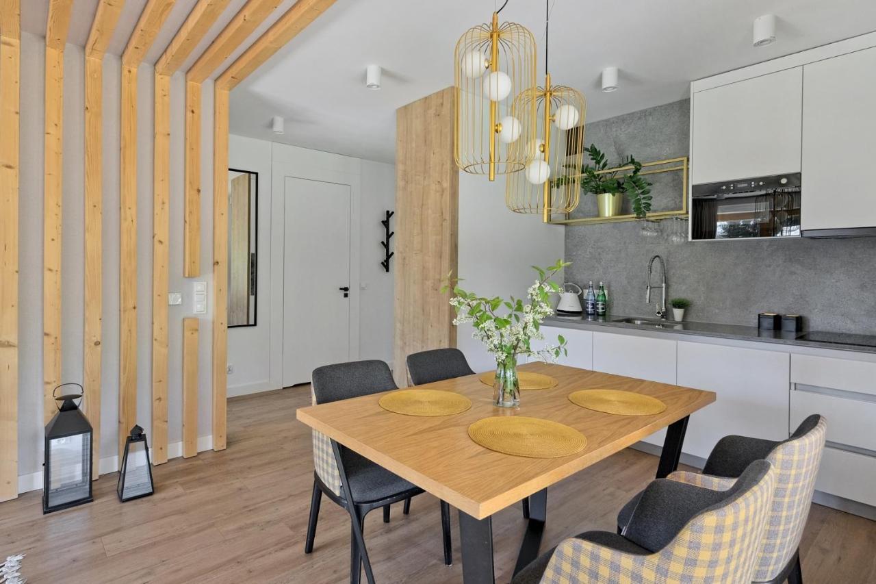 Apartamenty Rezydencja Diamond Białka Tatrzańska Exterior foto
