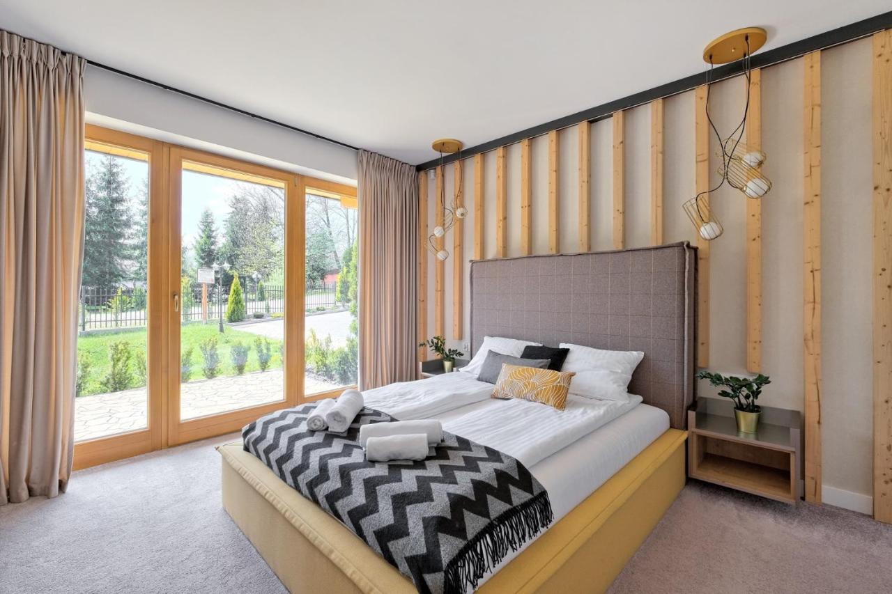Apartamenty Rezydencja Diamond Białka Tatrzańska Exterior foto