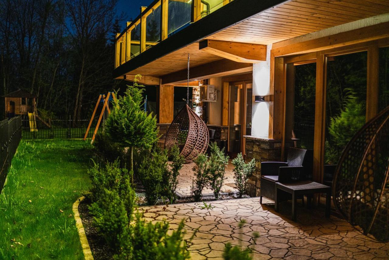 Apartamenty Rezydencja Diamond Białka Tatrzańska Exterior foto