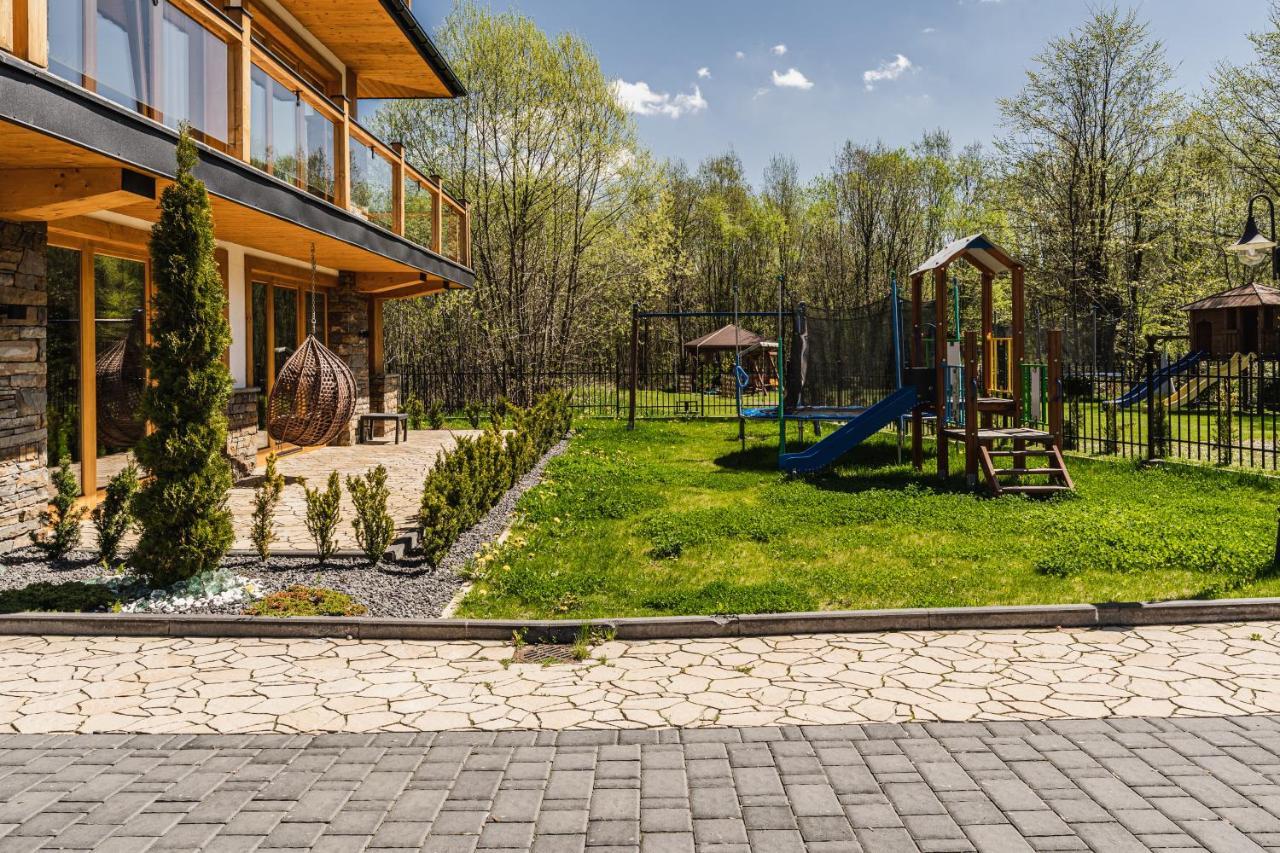Apartamenty Rezydencja Diamond Białka Tatrzańska Exterior foto