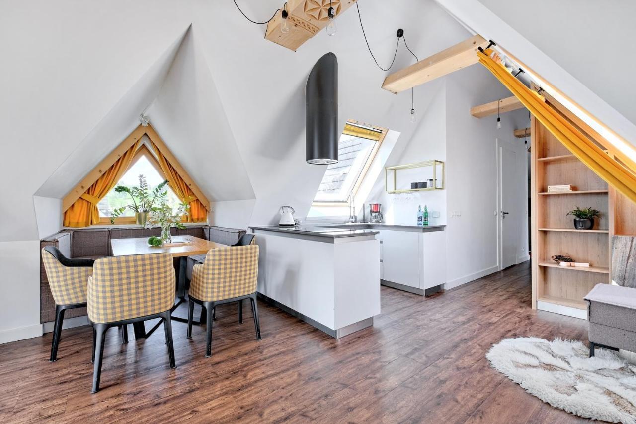 Apartamenty Rezydencja Diamond Białka Tatrzańska Exterior foto
