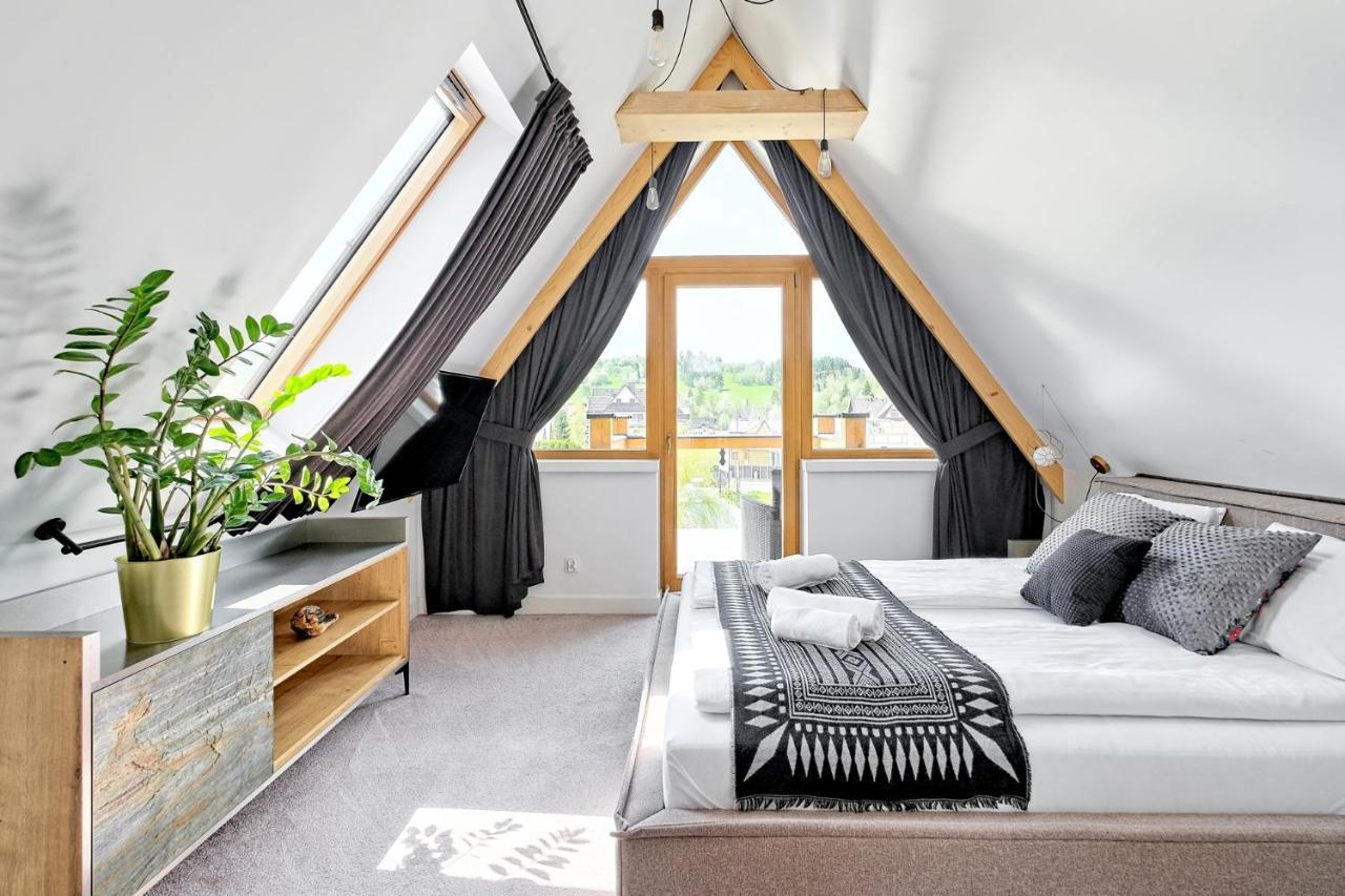 Apartamenty Rezydencja Diamond Białka Tatrzańska Exterior foto