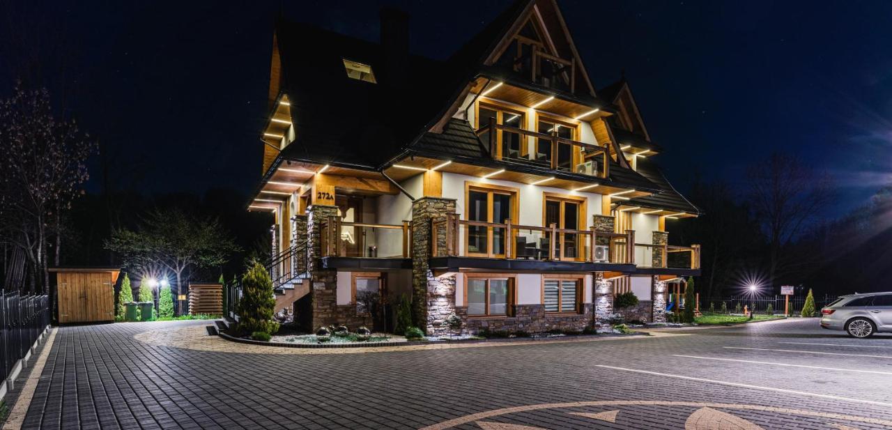 Apartamenty Rezydencja Diamond Białka Tatrzańska Exterior foto