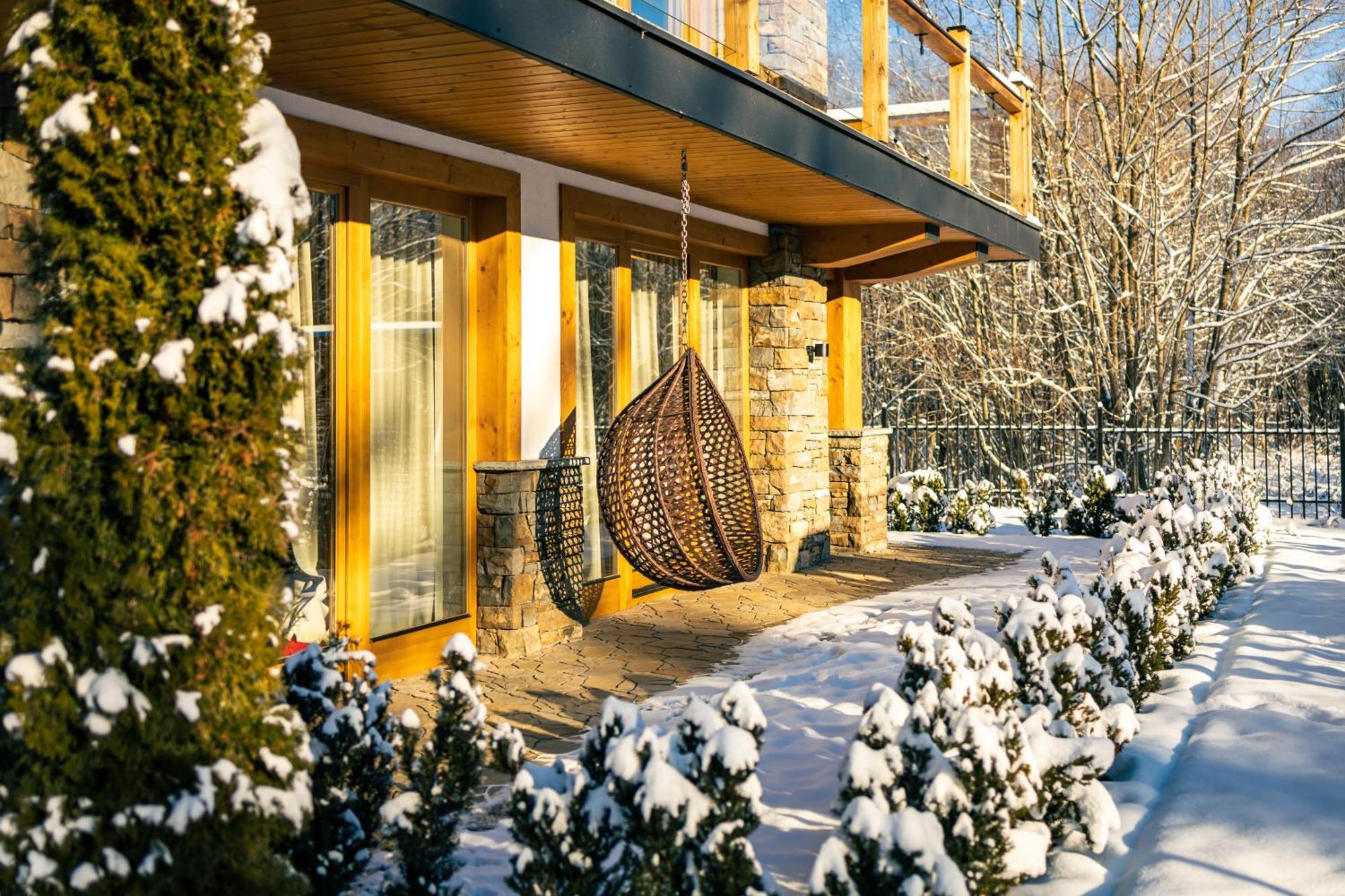 Apartamenty Rezydencja Diamond Białka Tatrzańska Exterior foto