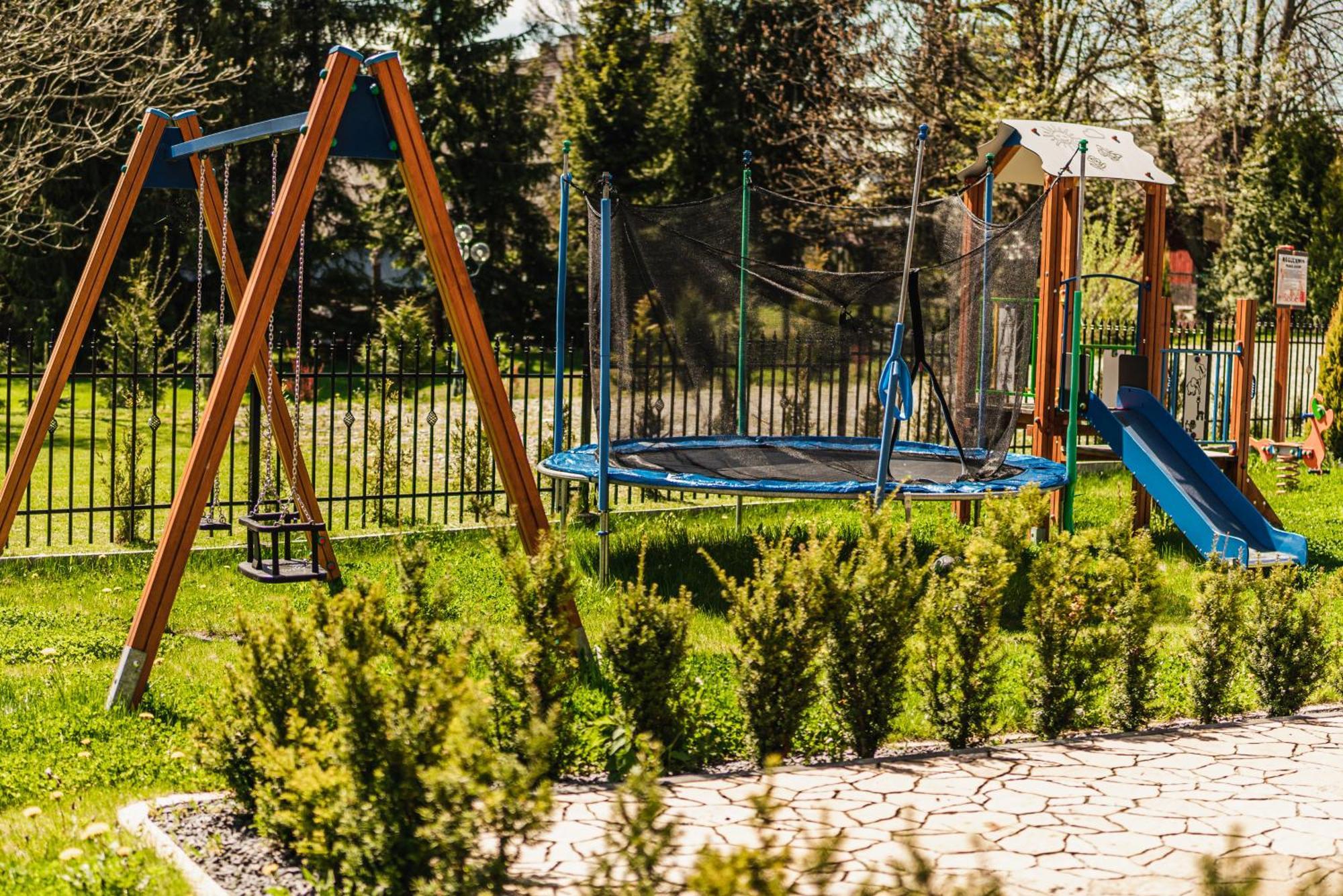 Apartamenty Rezydencja Diamond Białka Tatrzańska Exterior foto
