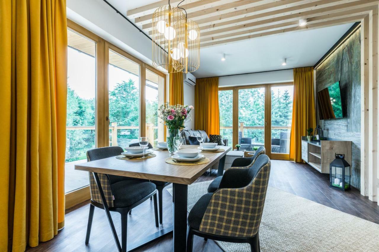 Apartamenty Rezydencja Diamond Białka Tatrzańska Exterior foto