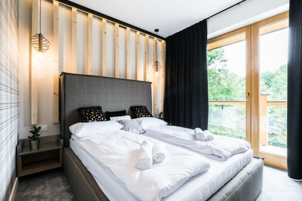 Apartamenty Rezydencja Diamond Białka Tatrzańska Exterior foto