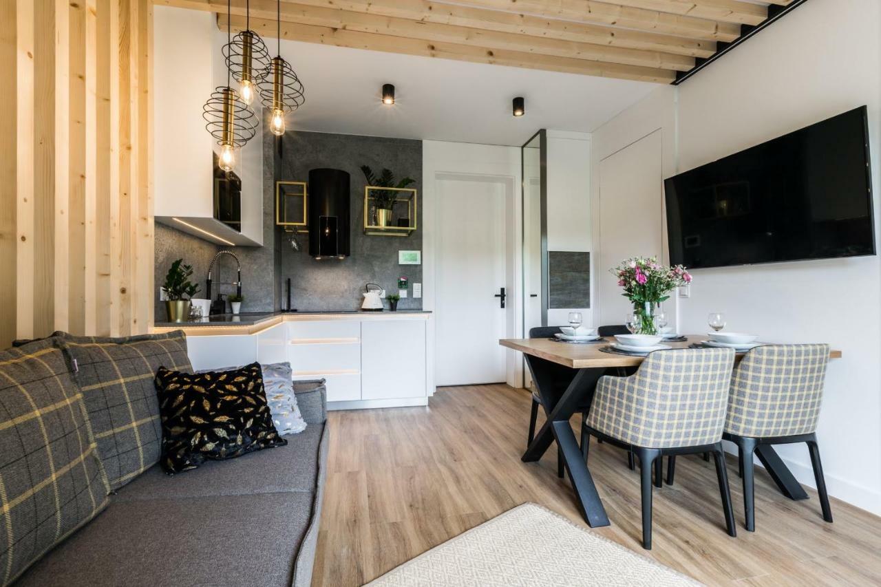 Apartamenty Rezydencja Diamond Białka Tatrzańska Exterior foto
