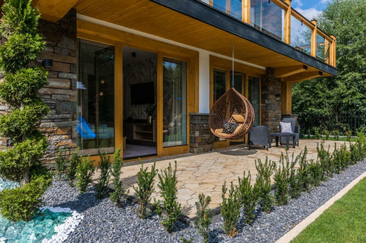 Apartamenty Rezydencja Diamond Białka Tatrzańska Exterior foto