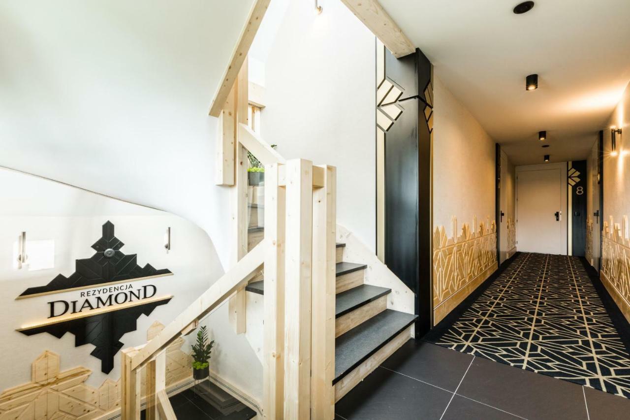Apartamenty Rezydencja Diamond Białka Tatrzańska Exterior foto