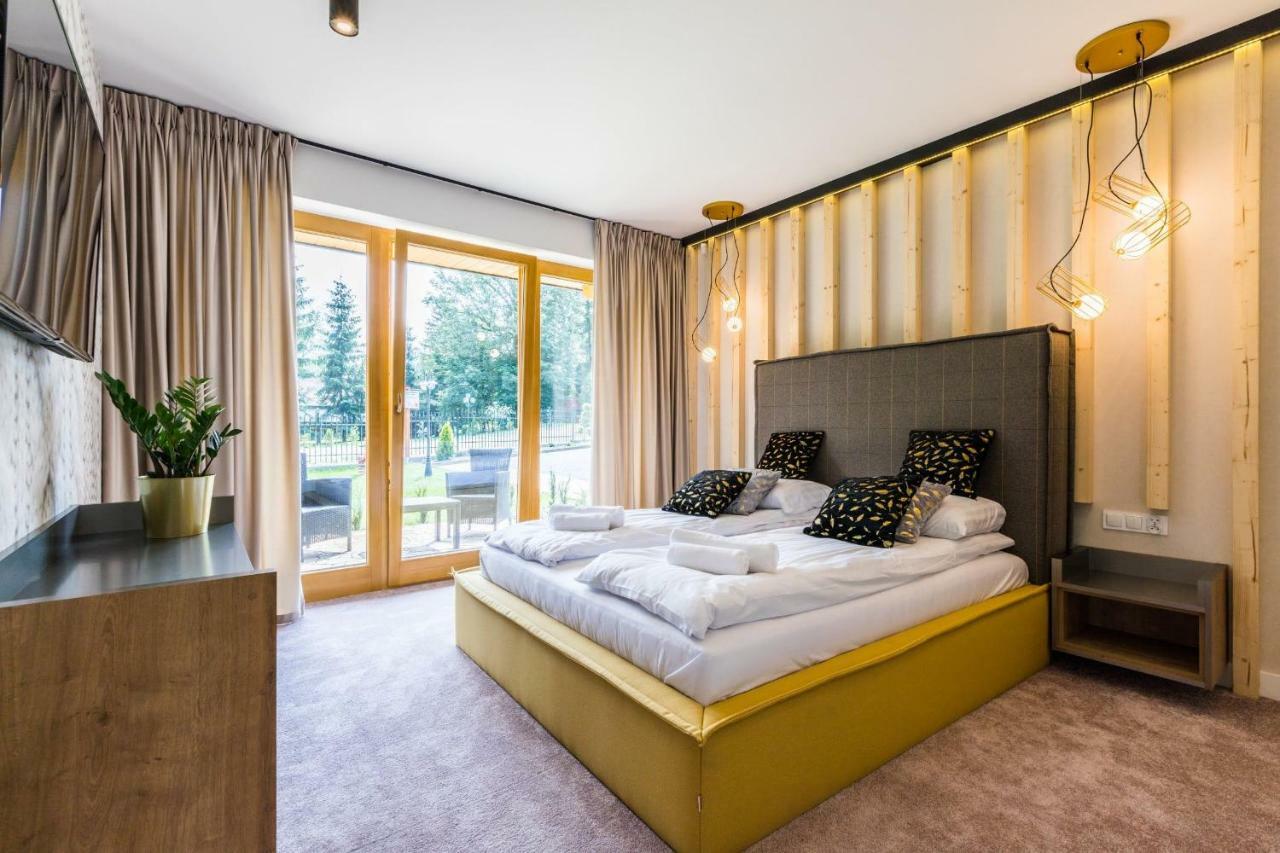 Apartamenty Rezydencja Diamond Białka Tatrzańska Exterior foto