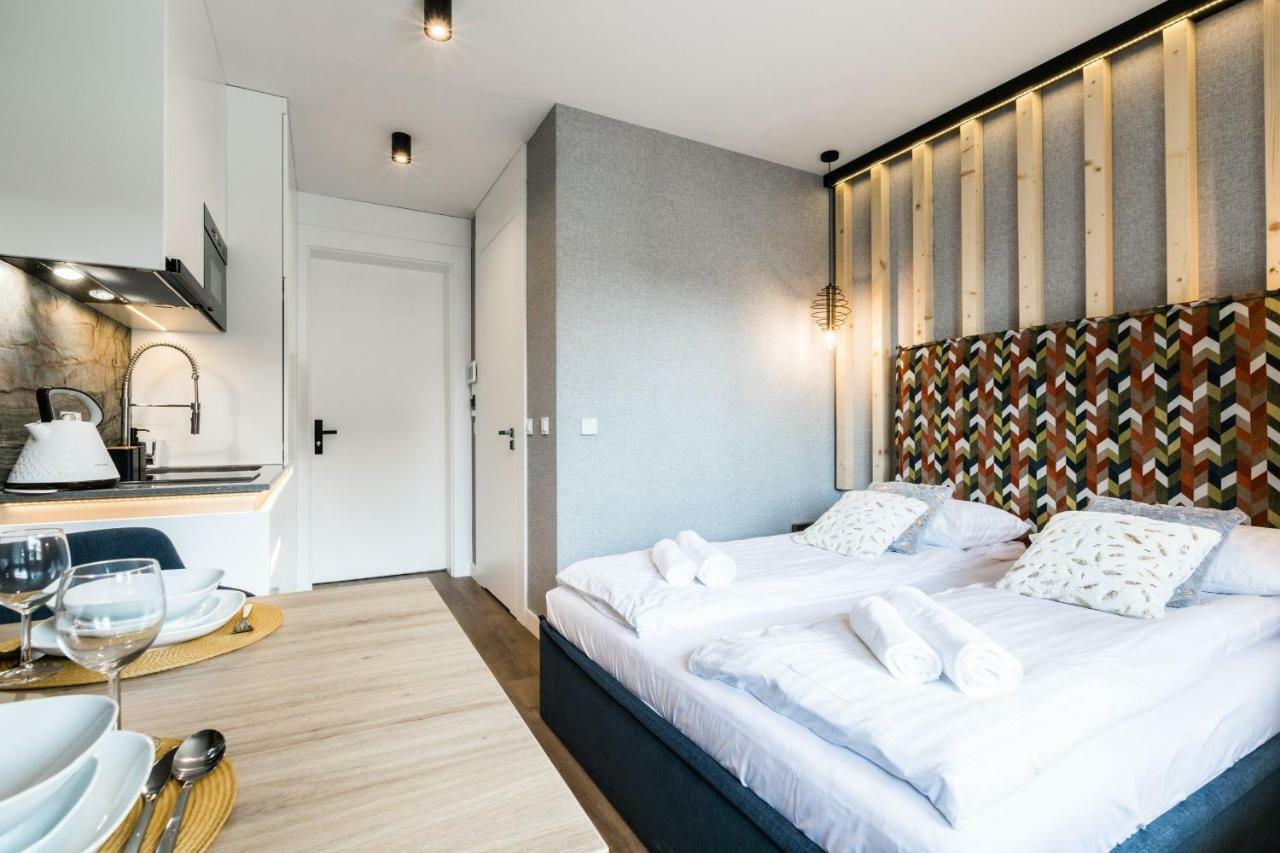 Apartamenty Rezydencja Diamond Białka Tatrzańska Exterior foto