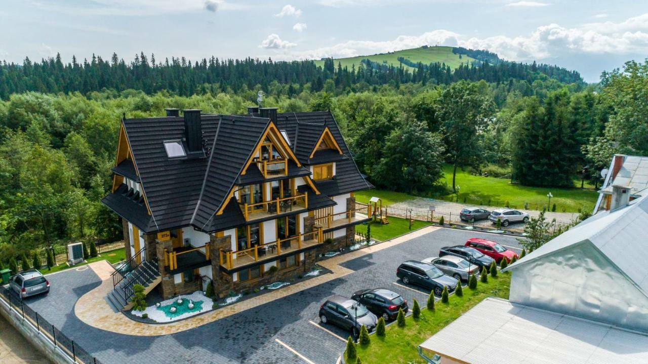 Apartamenty Rezydencja Diamond Białka Tatrzańska Exterior foto