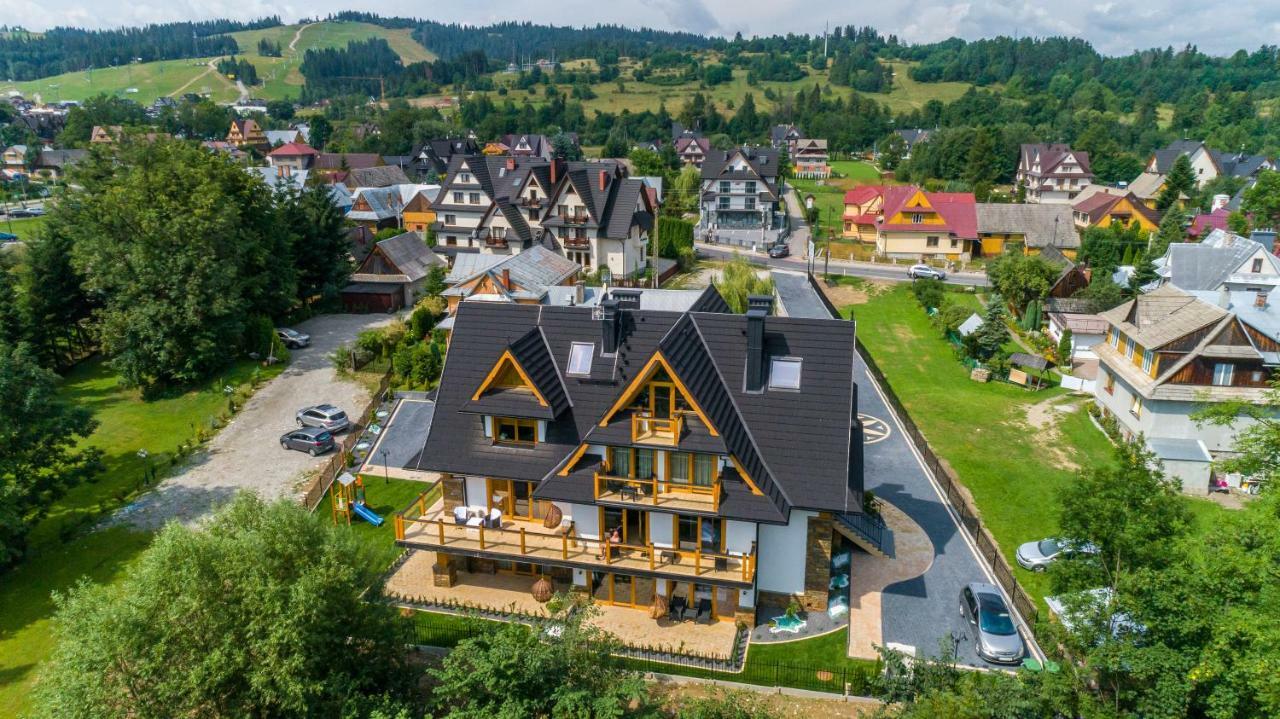 Apartamenty Rezydencja Diamond Białka Tatrzańska Exterior foto