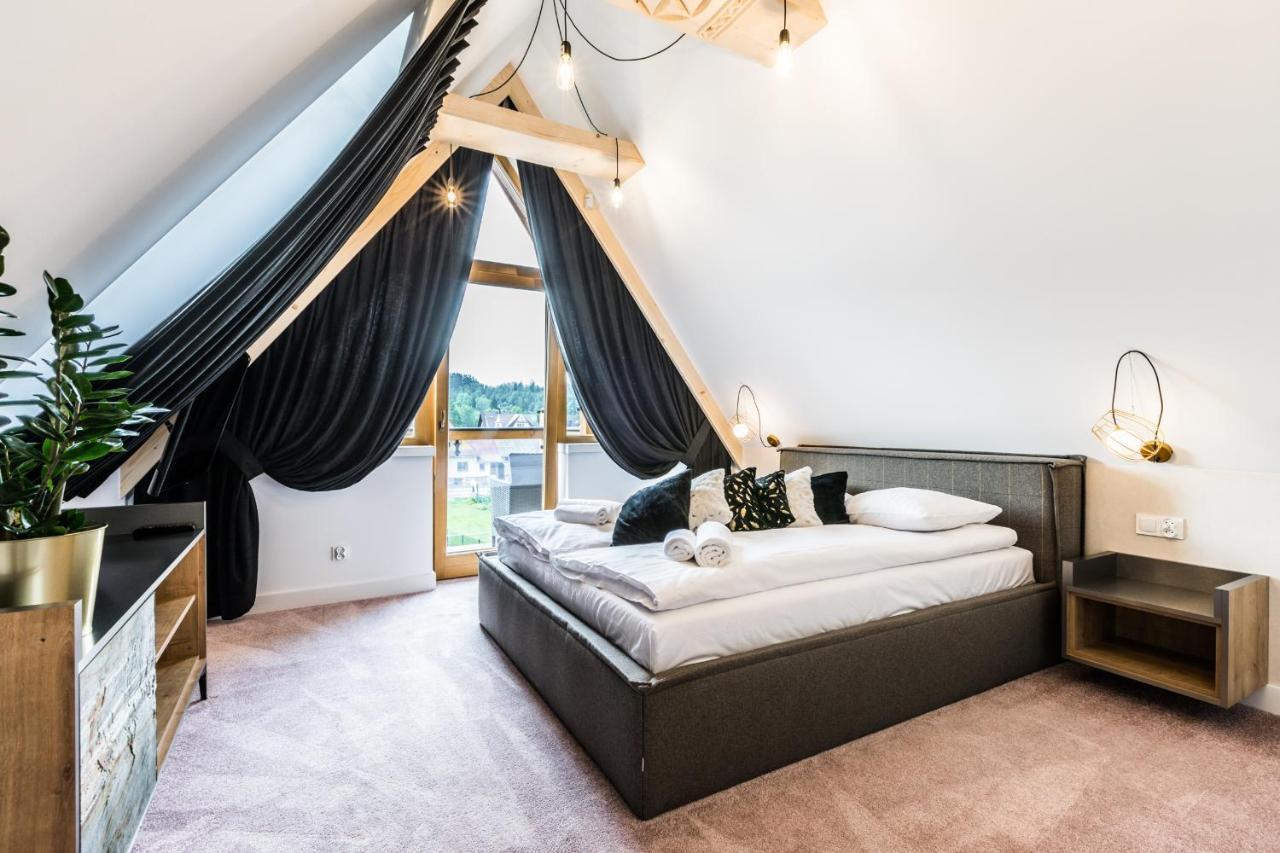 Apartamenty Rezydencja Diamond Białka Tatrzańska Exterior foto