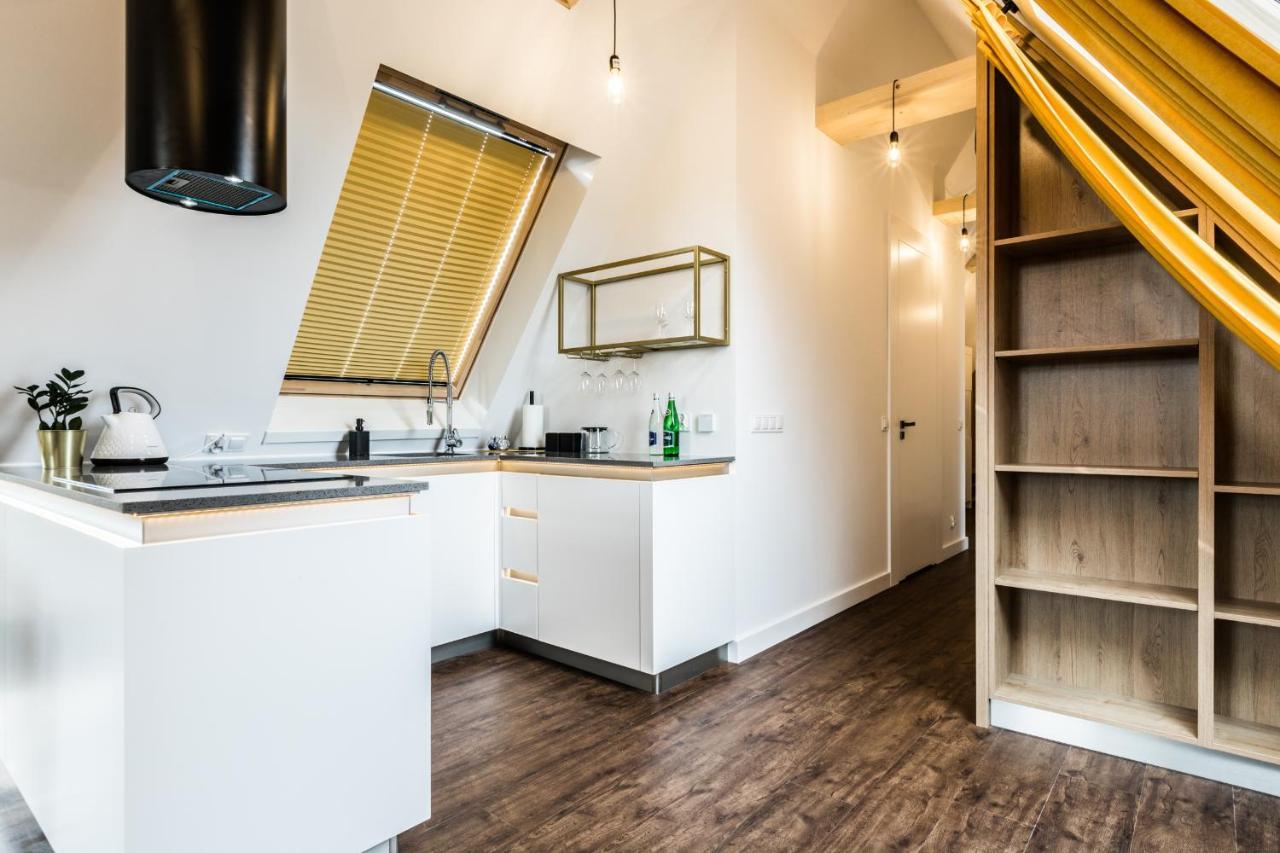 Apartamenty Rezydencja Diamond Białka Tatrzańska Exterior foto
